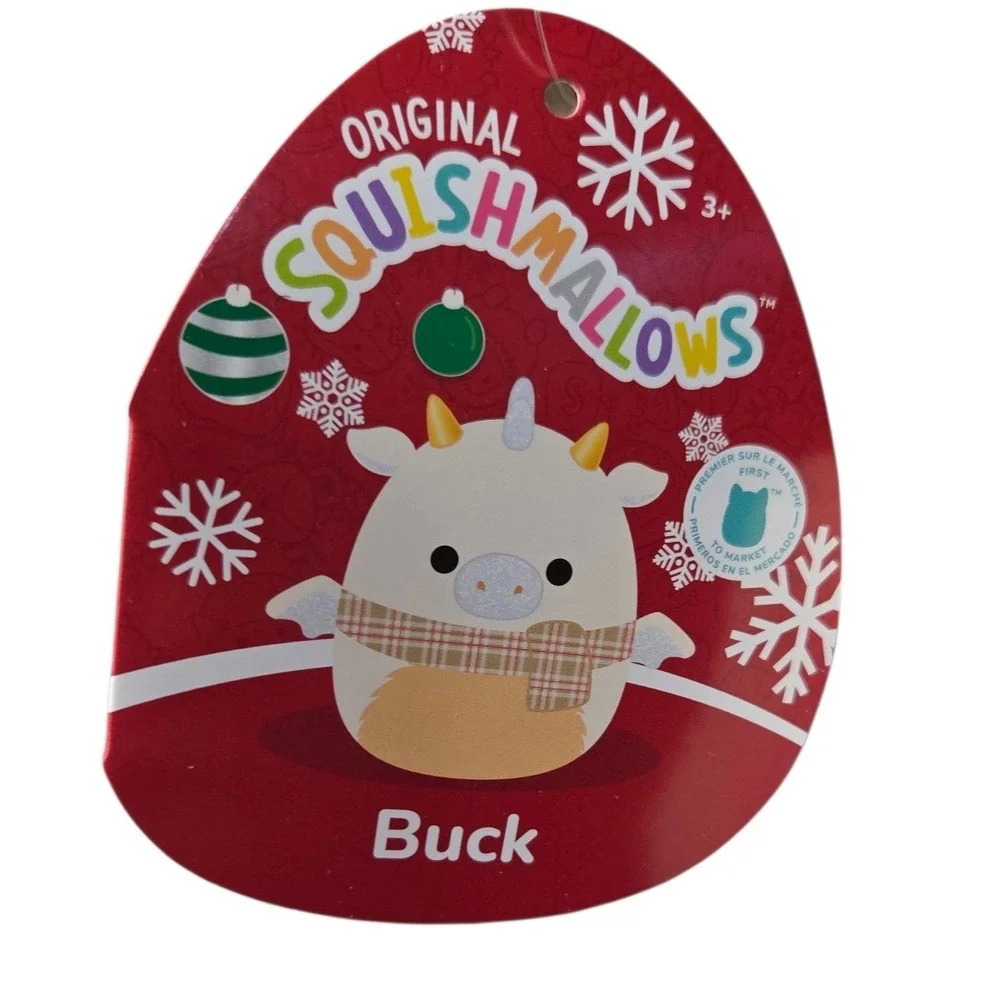 Squishmallows Buck the‎ Dragon 18